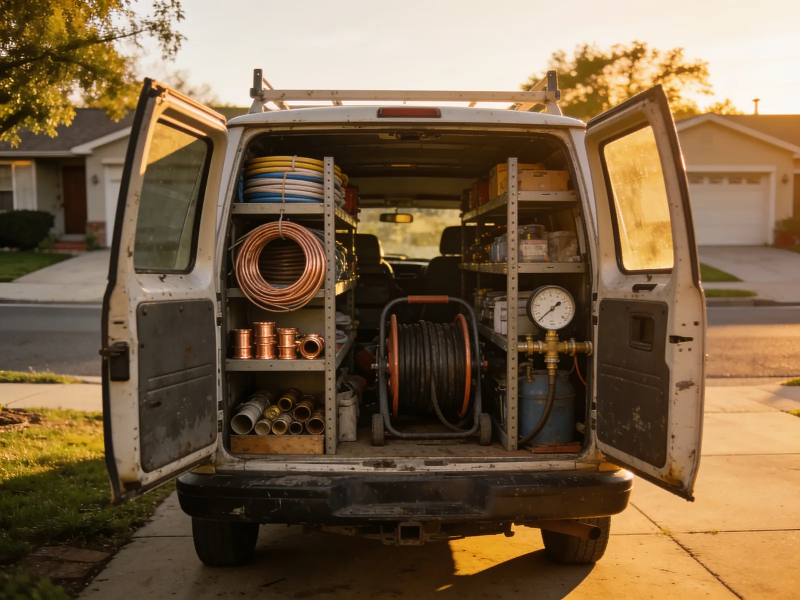 Emergency Plumber company in Richmond Hill, GA